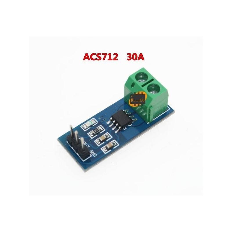 ACS712TELC-30A 30A Module Current Sensor Module for Arduino
