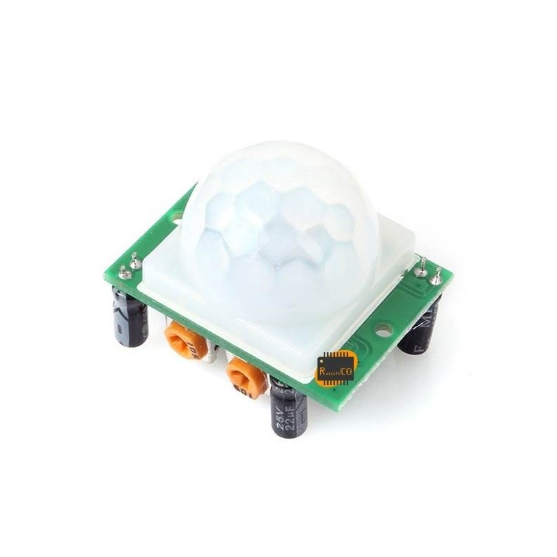 HC-SR501 PIR Infared Sensor Pyroelectric Motion Sensor Detector Module for Arduino