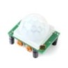 HC-SR501 PIR Infared Sensor Pyroelectric Motion Sensor Detector Module for Arduino