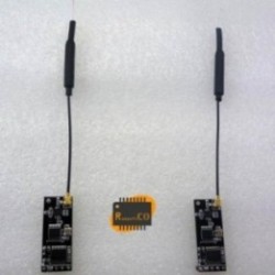 20DB Wireless Serial Port Transceiver Module RF 2.4G PA IPEX Antenna UART TTL RS232 for Ardiuno