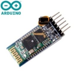 HC-05 Bluetooth module for Arduino Broads and Microcontrollers