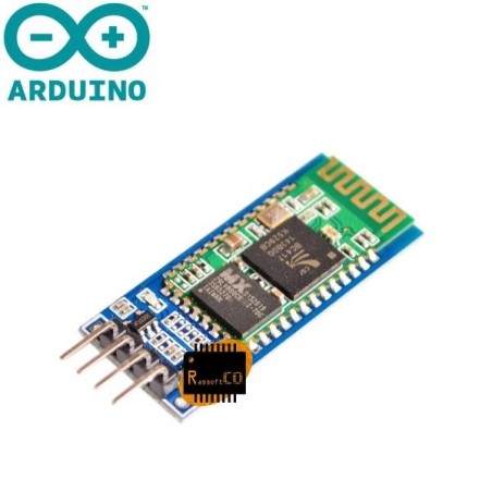 HC-06 Bluetooth module for Arduino Broads and Microcontrollers