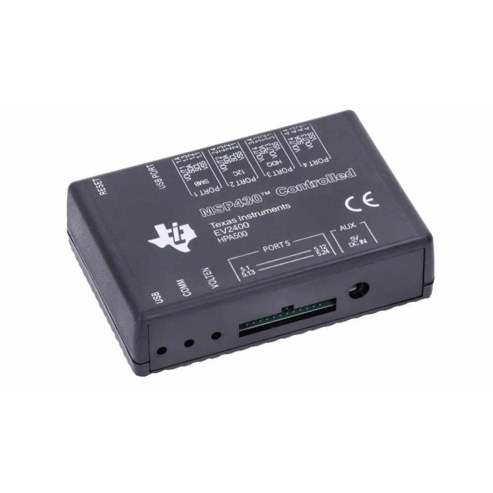 Texas Instruments Ev2400 Eval Board Ev2400 Usb Interface